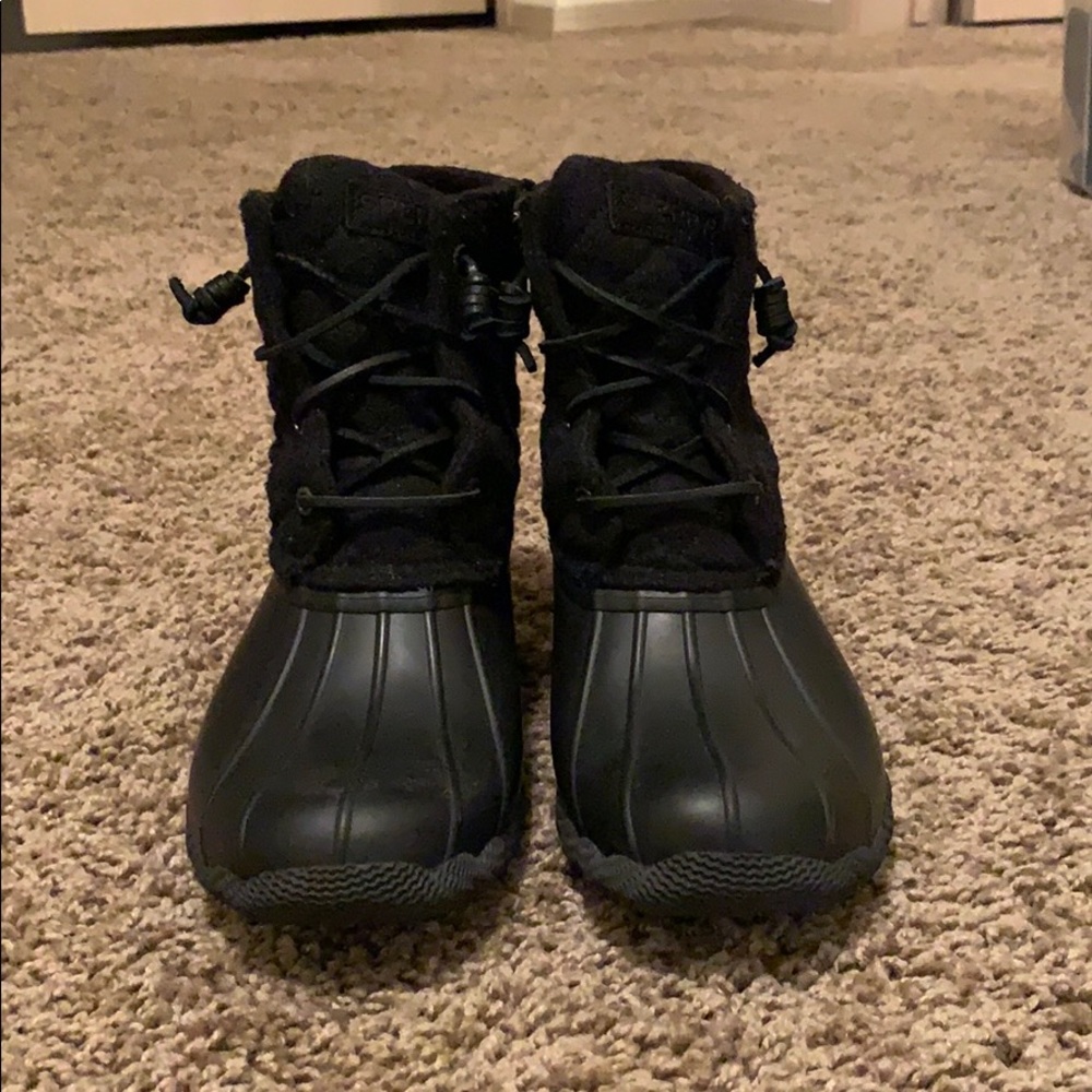 Duck Boots